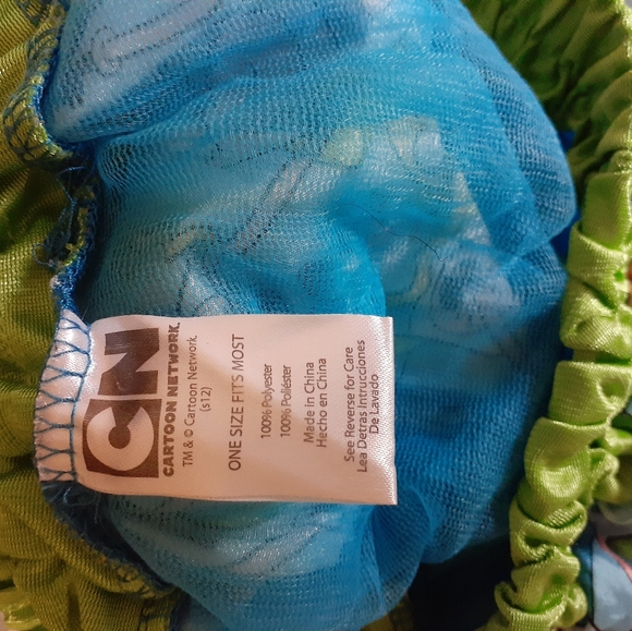 Hot Topic Adventure Time skirt tutu one size fit - Picture 3 of 3